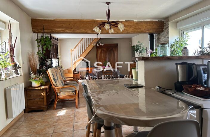 MAISON - VERNOIL LE FOURRIER — photo 4