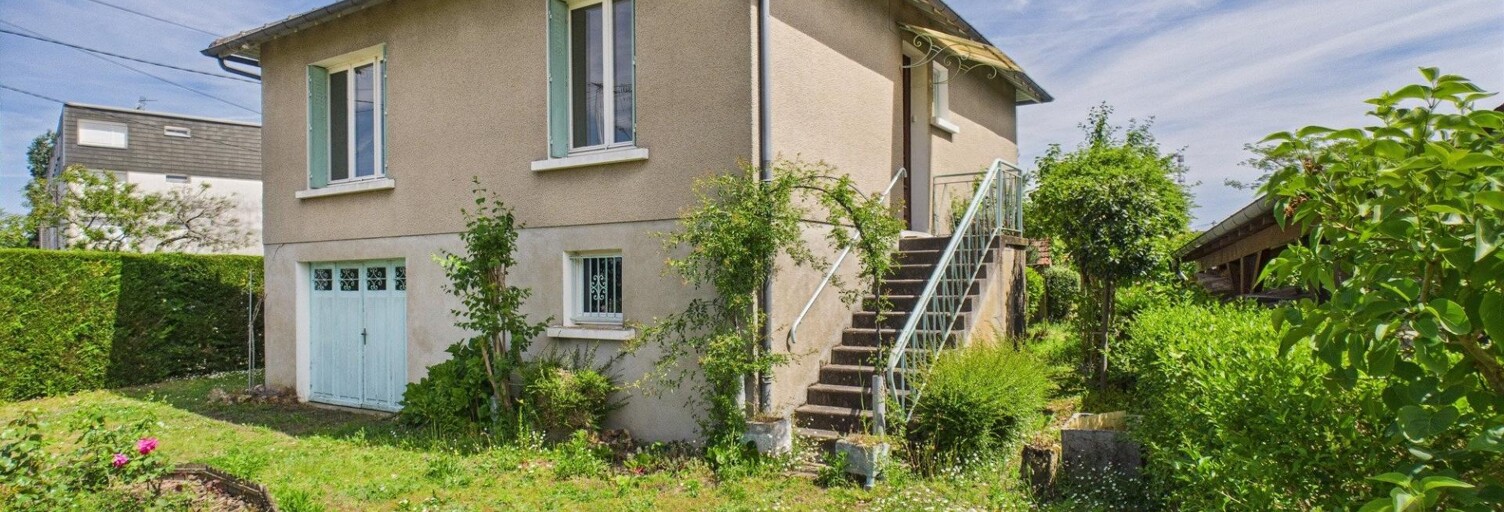 Maison 4 Pièces 75 m² à vendre à Montmorillon (86500)