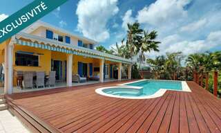 Maison 7 Pièces 220 m² à vendre à Case-Pilote (97222)