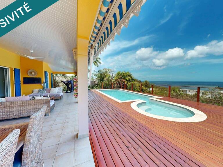 Superbe villa 5 chambres, piscine et vue mer. — photo 1