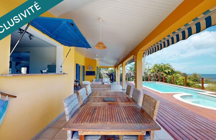 Superbe villa 5 chambres, piscine et vue mer. — photo 2