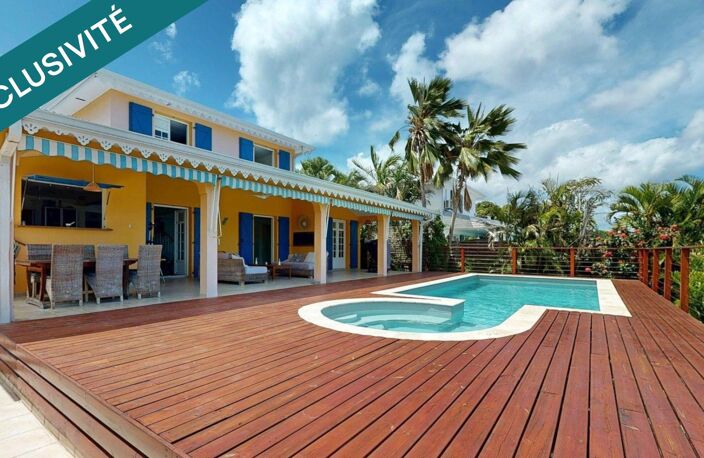 Superbe villa 5 chambres, piscine et vue mer. — photo 3