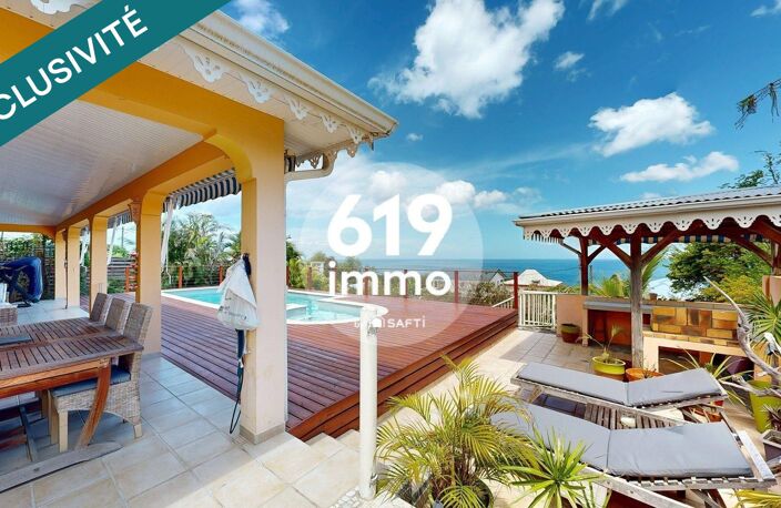 Superbe villa 5 chambres, piscine et vue mer. — photo 4