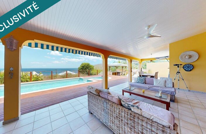 Superbe villa 5 chambres, piscine et vue mer. — photo 5