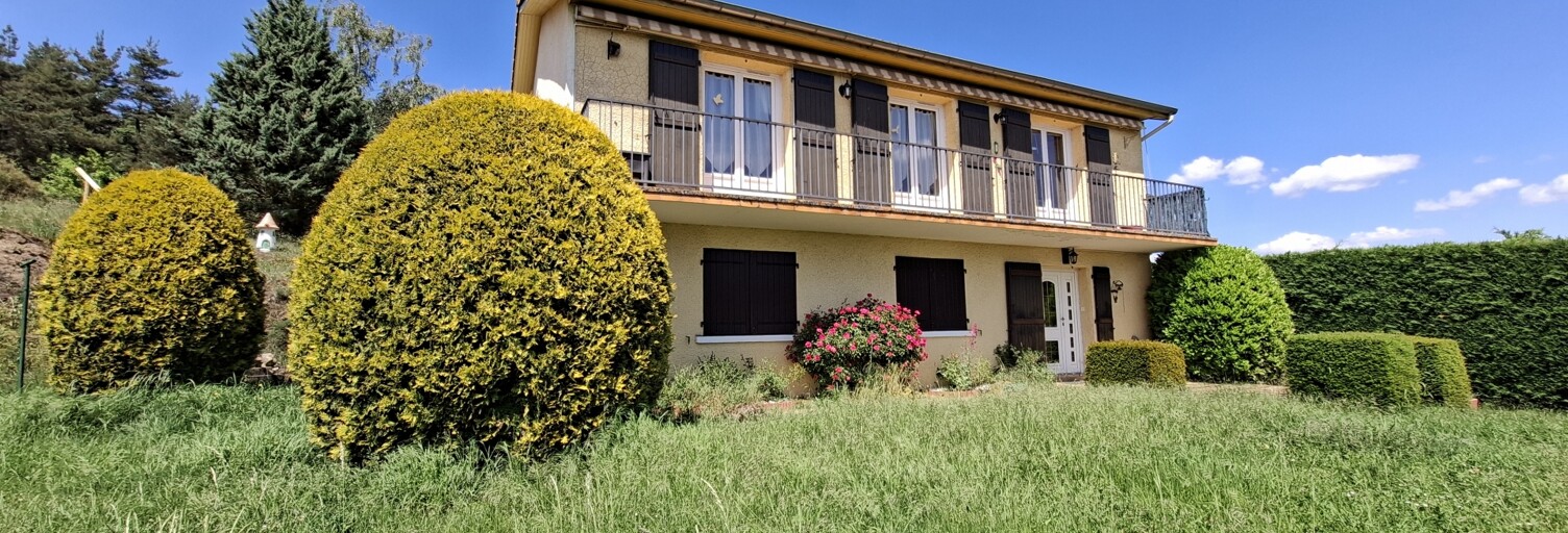 Maison 5 Pièces 135 m² à vendre à Saint-Paulien (43350)