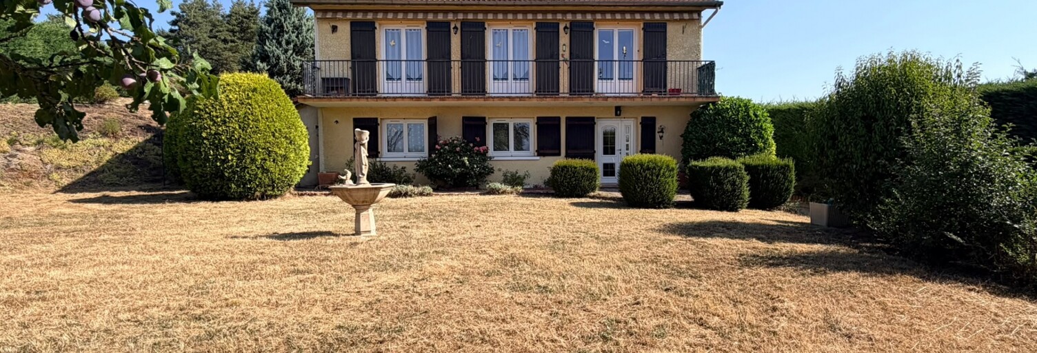 Maison 5 Pièces 135 m² à vendre à Saint-Paulien (43350)