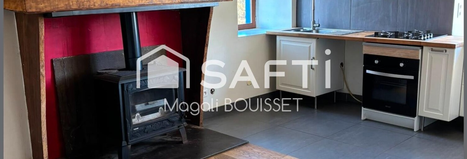 Maison 4 Pièces 128 m² à vendre à Ganties (31160)