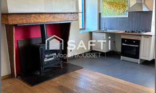 Maison 4 Pièces 128 m² à vendre à Ganties (31160)