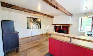 Maison 4 Pièces 128 m² à vendre à Ganties (31160)