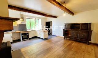 Maison 4 Pièces 128 m² à vendre à Ganties (31160)
