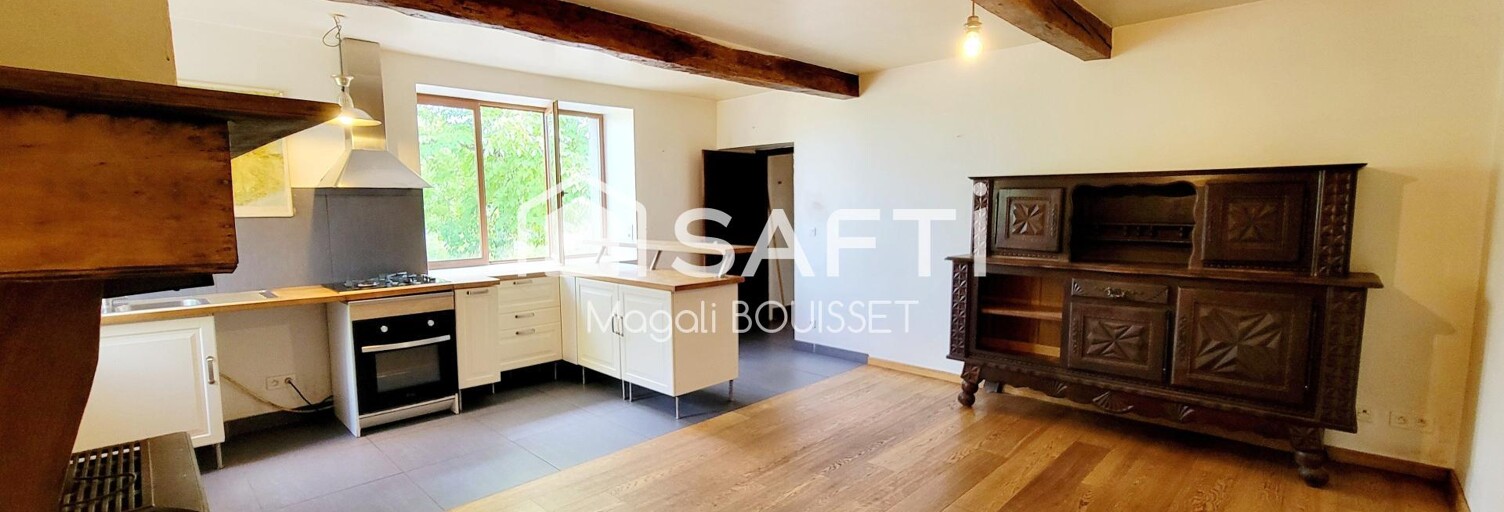 Maison 4 Pièces 128 m² à vendre à Ganties (31160)