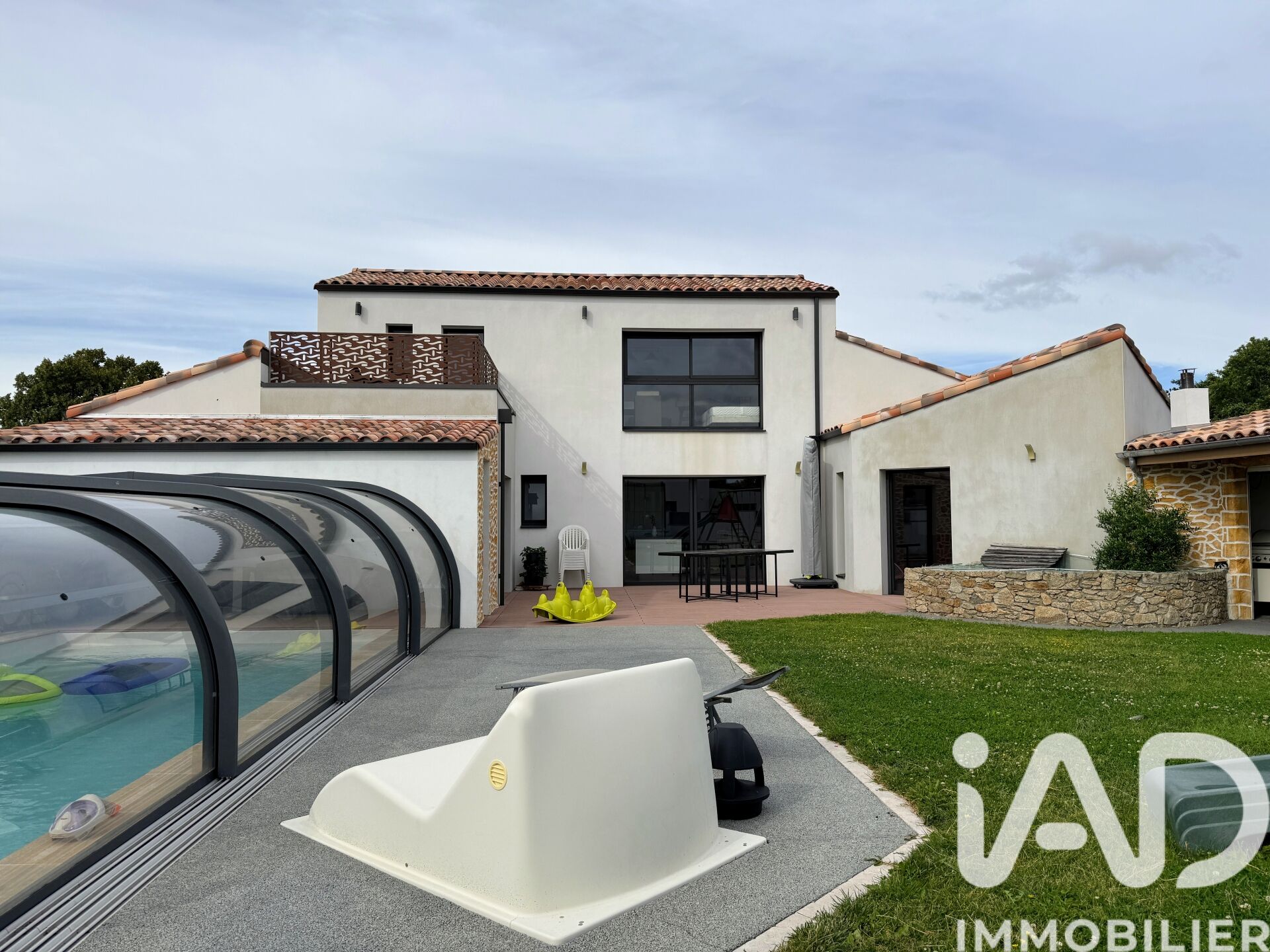 Agence immobilière de I@D FRANCE