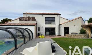 Maison 6 Pièces 204 m² à vendre à Aubigny-Les Clouzeaux (85430)