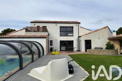Maison 6 pièces 497000 €