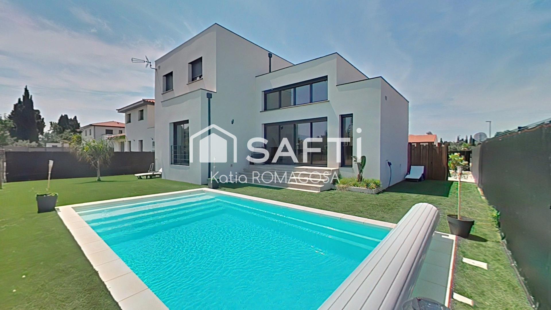 Agence immobilière de SAFTI