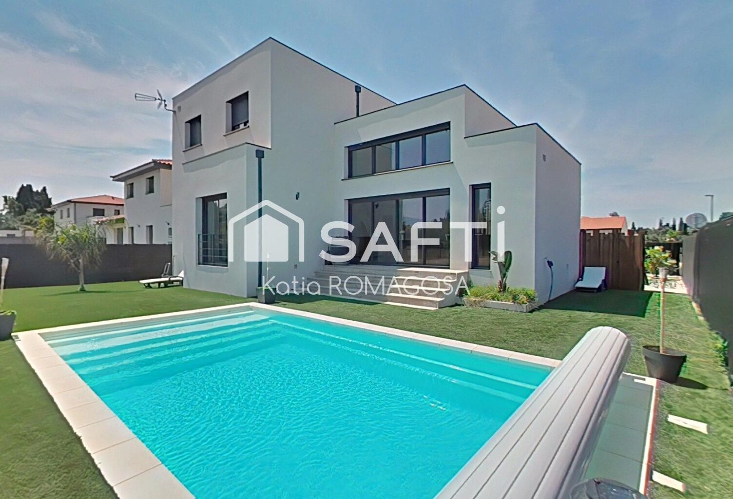 Villa 140m² habitable - Grand jardin - Saint Cyprien — photo 1