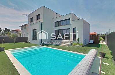 Villa 140m² habitable - Grand jardin - Saint Cyprien — photo du bien