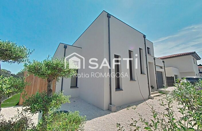 Villa 140m² habitable - Grand jardin - Saint Cyprien — photo 4