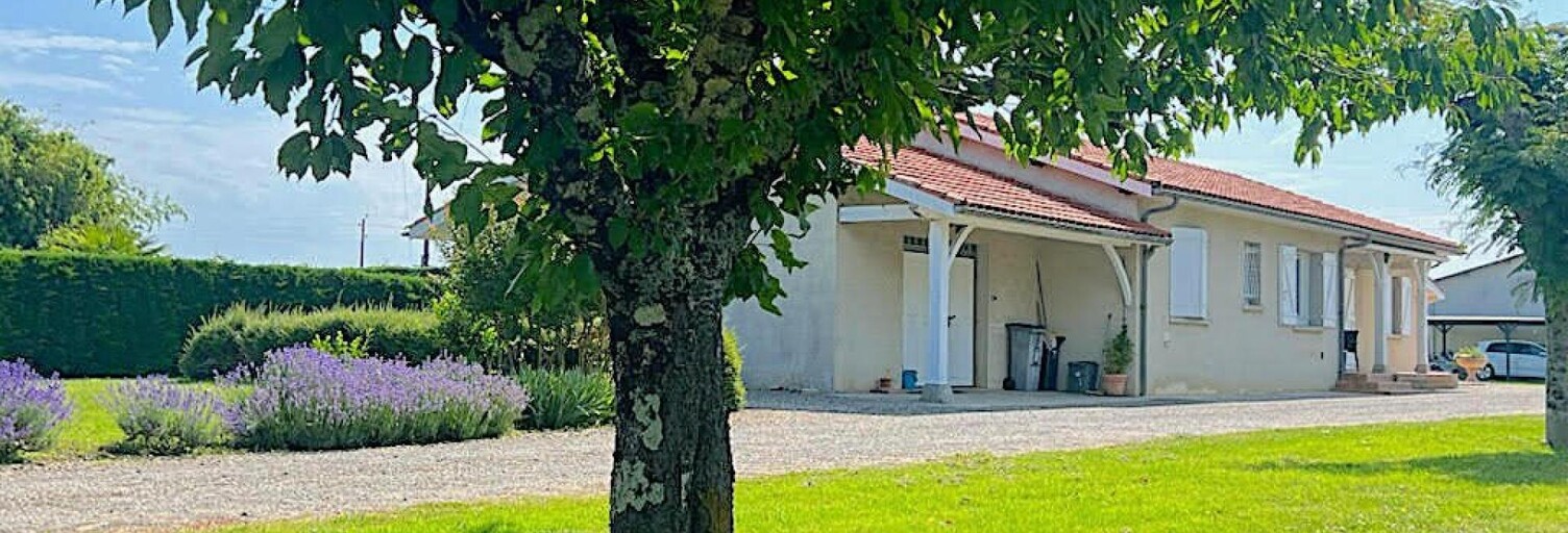Maison 6 Pièces 120 m² à vendre à Valence (82400)