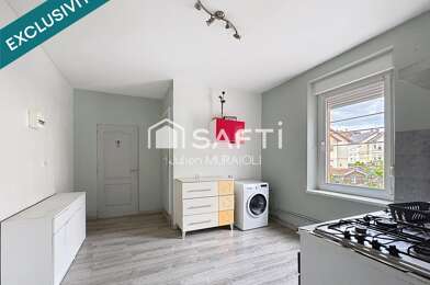 Appartement 3 pièces 59000 €