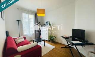 Appartement 2 Pièces 37 m² à vendre à Ivry-sur-Seine (94200)