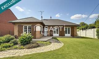Maison 5 Pièces 120 m² à vendre à Fouquières-lès-Lens (62740)