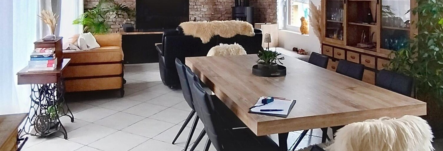 Maison 7 Pièces 155 m² à vendre à Fléchin (62960)