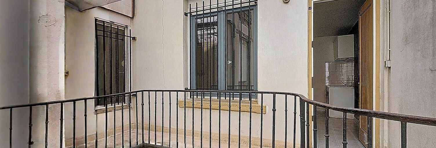 Appartement 2 Pièces 35 m² à vendre à Lyon 7 (69007)