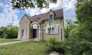 Maison 6 Pièces 149 m² à vendre à Saâcy-sur-Marne (77730)