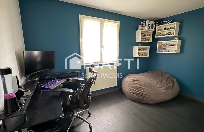 Maison indépendante avec sous-sol total, DPE = C ! — photo 5