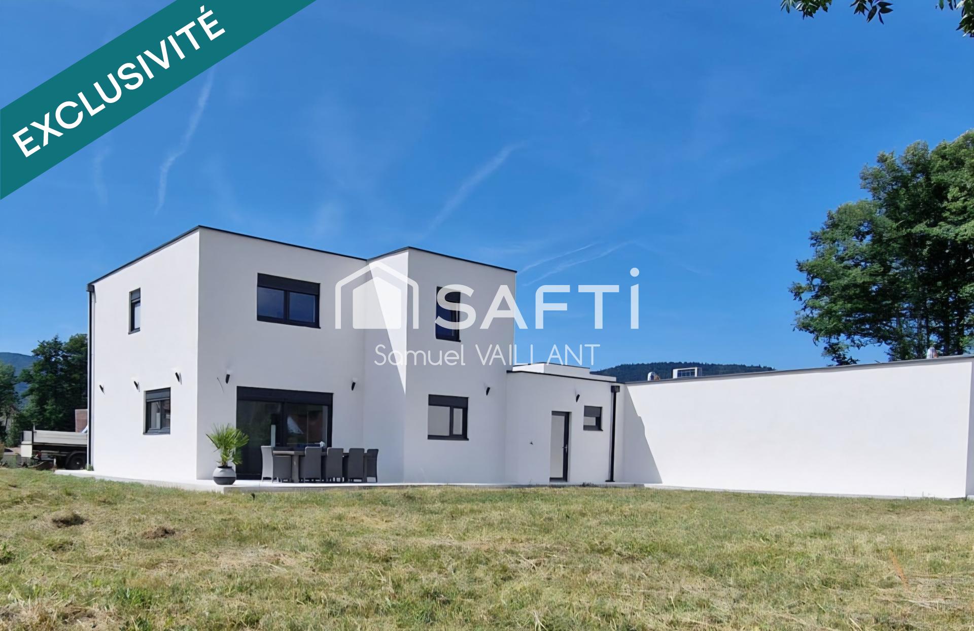 Agence immobilière de SAFTI