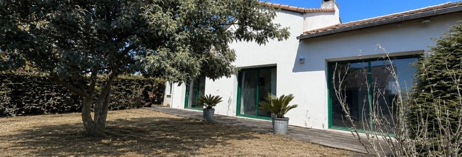 Maison 7 Pièces 120 m² à vendre à La Baule-Escoublac (44500)