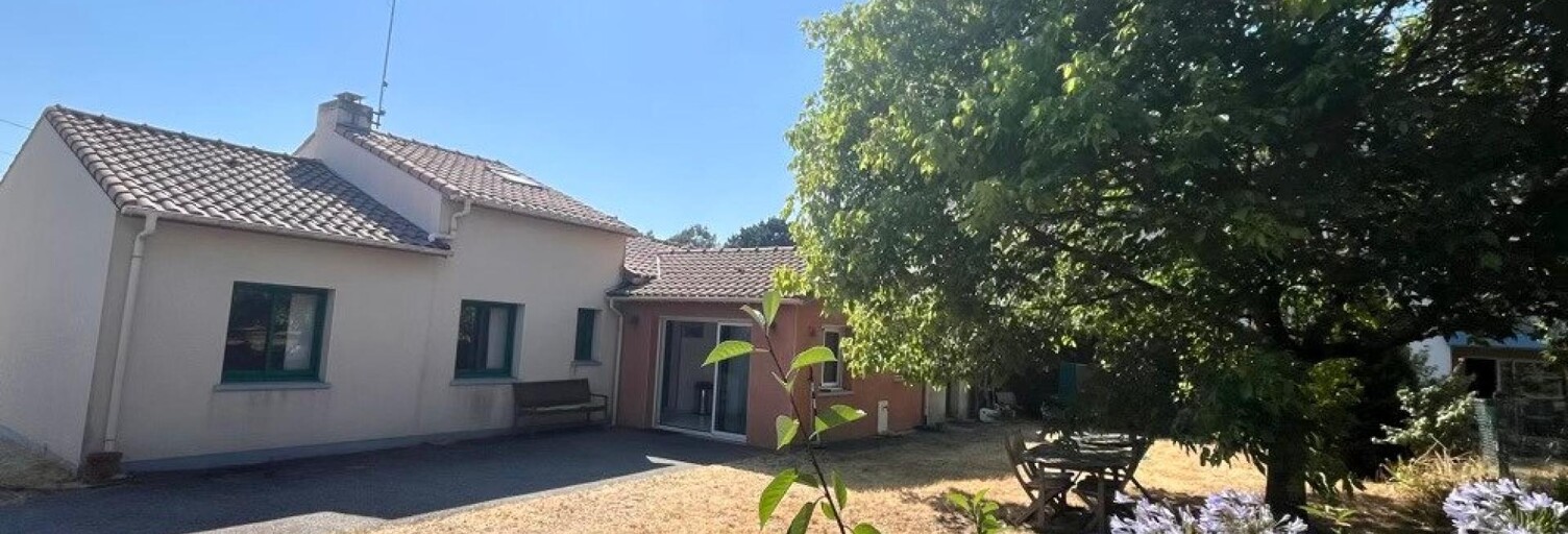 Maison 7 Pièces 120 m² à vendre à La Baule-Escoublac (44500)