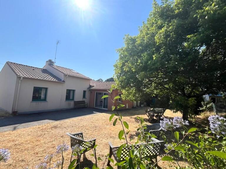 Maison de plain pied 4 chambres: 150m des commerces — photo 1
