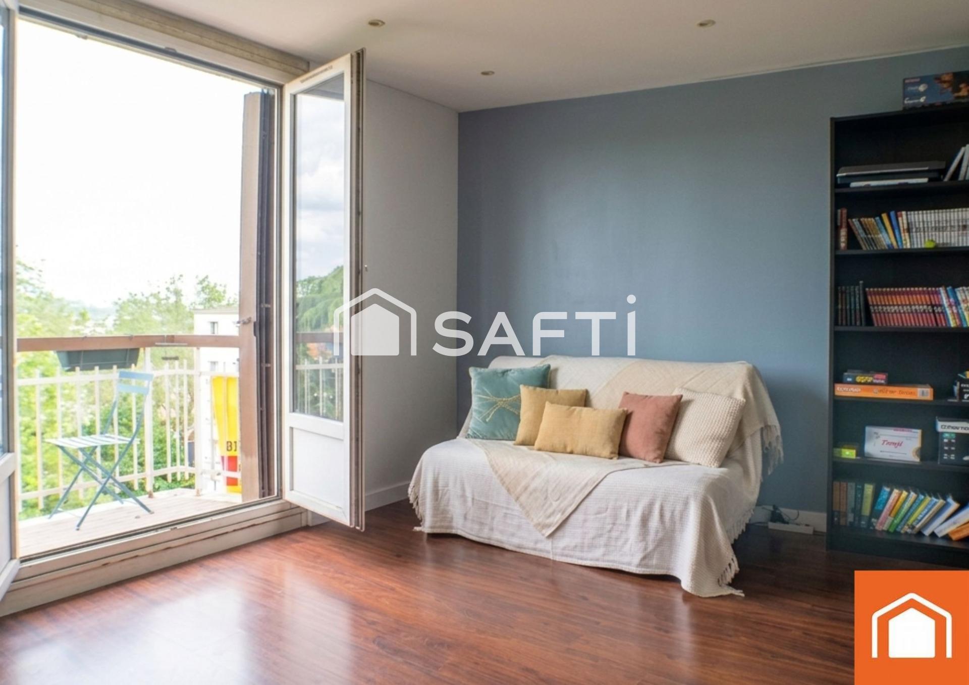 Agence immobilière de SAFTI