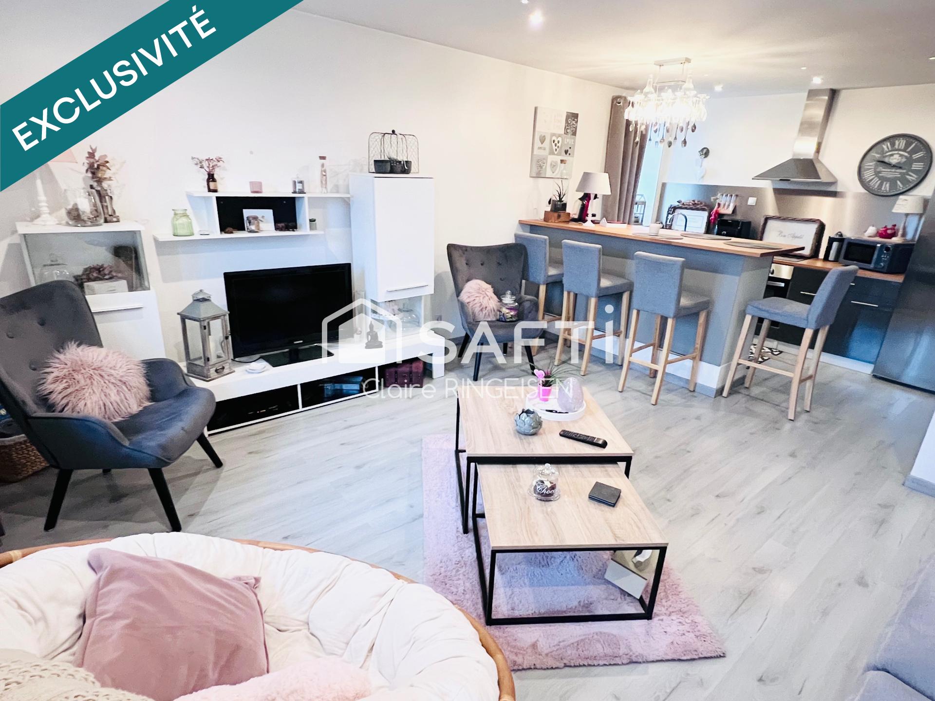 Agence immobilière de SAFTI
