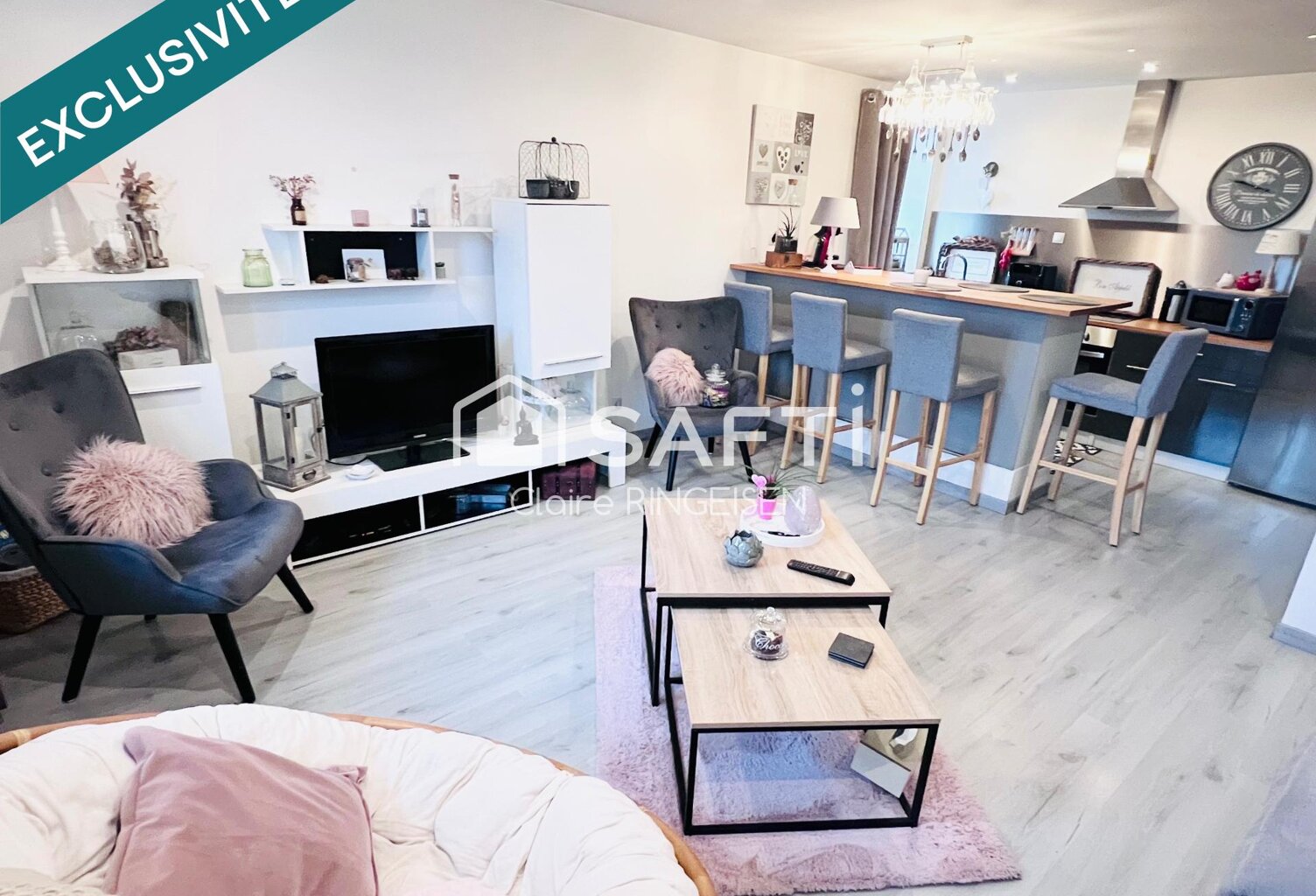 Grande bâtisse de 530m² environ située à Farschviller — photo 1