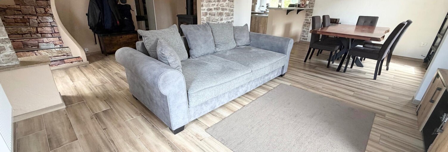 Maison 5 Pièces 110 m² à vendre à Hottviller (57720)