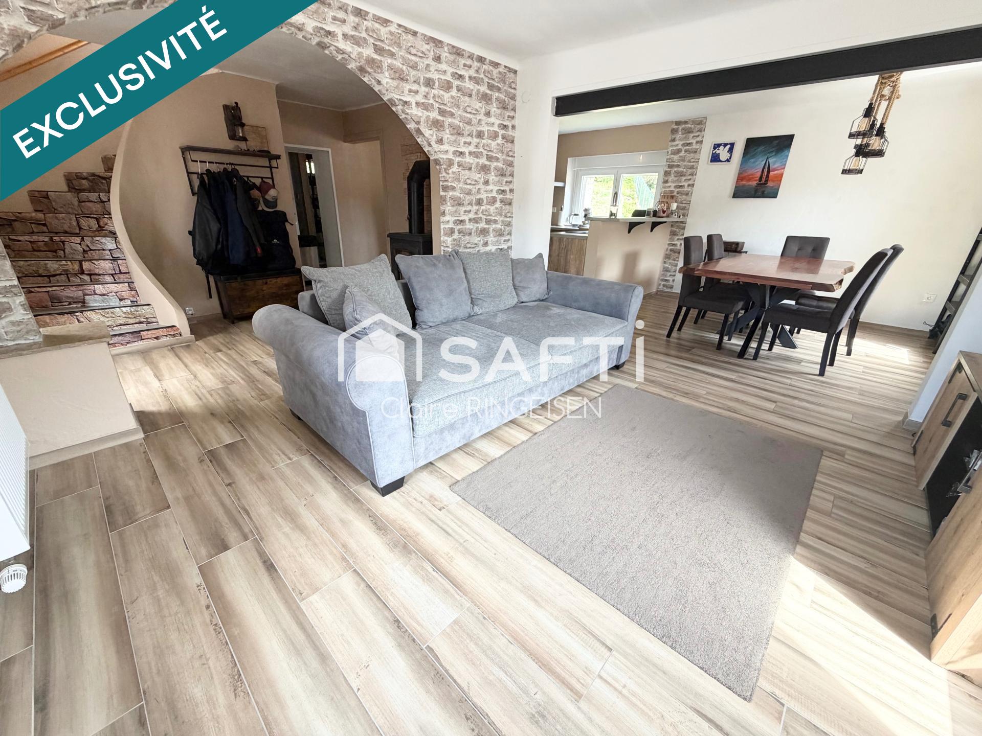 Agence immobilière de SAFTI