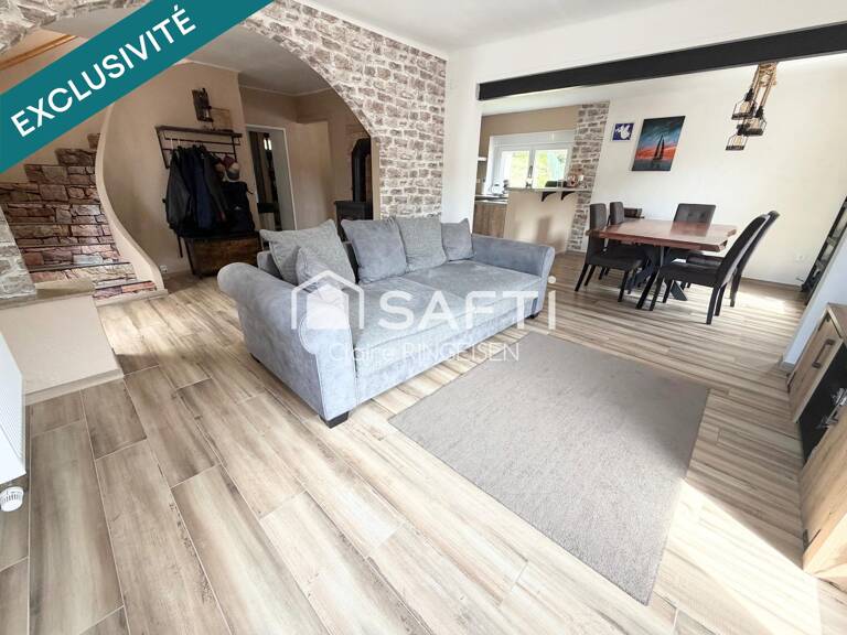 Maison individuelle - Magnifique vue - 110m² - Hottviller — photo 1
