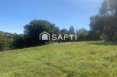 Terrain  55000 €