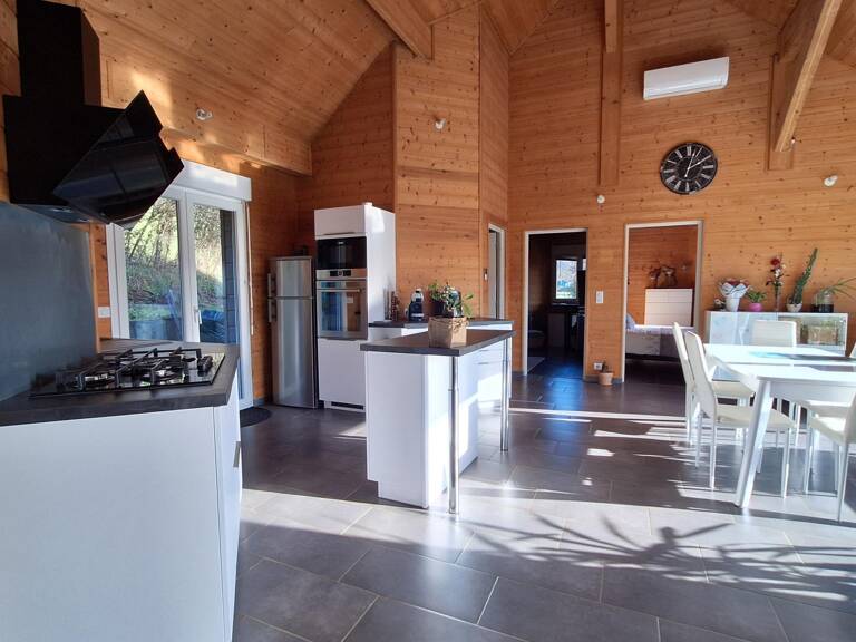 Pavillon plain pied , 4 chambres . — photo 1