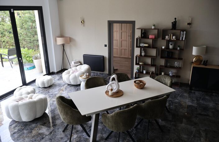 Maison / Villa Orgeval — photo 2