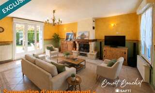 Maison 5 Pièces 120 m² à vendre à Carpiquet (14650)