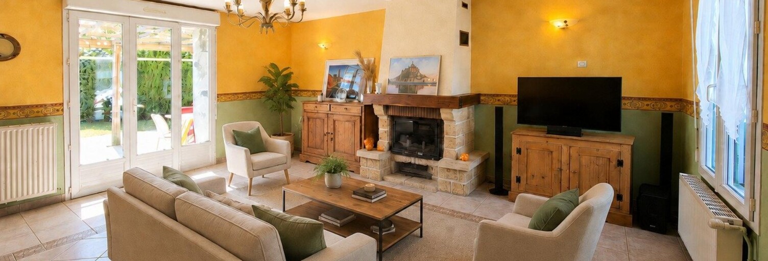 Maison 5 Pièces 120 m² à vendre à Carpiquet (14650)