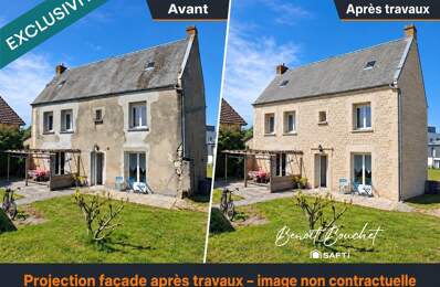 maison pierre 4 chambres beau TERRAIN DIVISIBLE — photo du bien