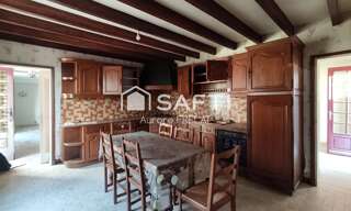 Maison 5 Pièces 150 m² à vendre à Trogues (37220)