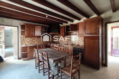 Maison 5 pièces 105000 €