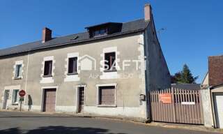 Maison 5 Pièces 150 m² à vendre à Trogues (37220)