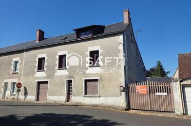 Maison 5 pièces 105000 €